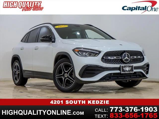 2021 Mercedes-Benz GLA-CLASS GLA 250 4MATIC for sale in Chicago, IL