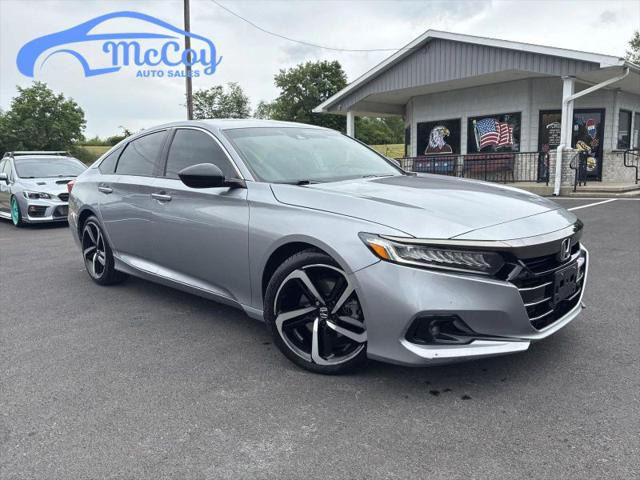 2021 Honda Accord Sport 2.0T for sale in Chambersburg, PA