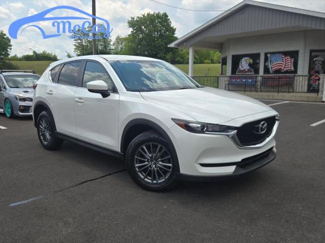 2017 Mazda CX-5 Touring for sale in Chambersburg, PA