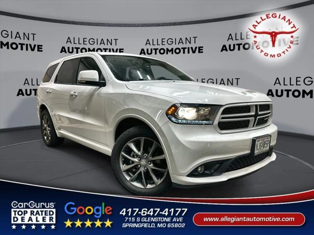2018 Dodge Durango GT for sale in Springfield, MO