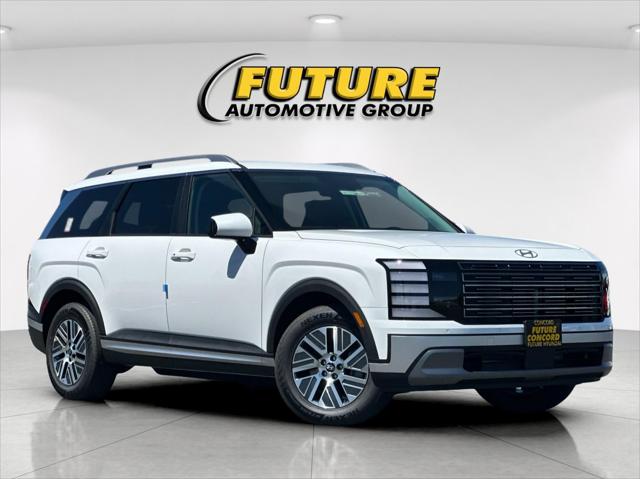 2026 Hyundai Palisade Blue SEL 8P for sale in Concord, CA