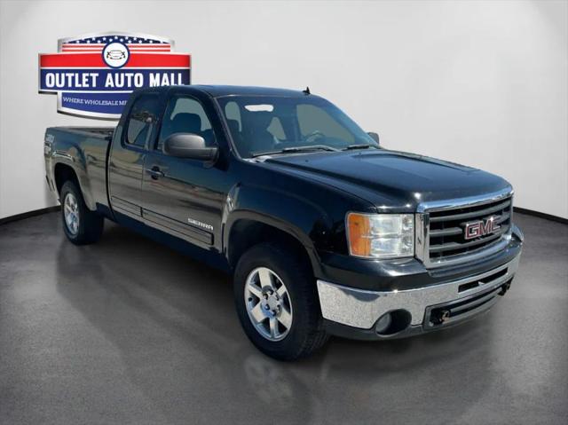 2011 GMC Sierra 1500 SLE for sale in Okeechobee, FL