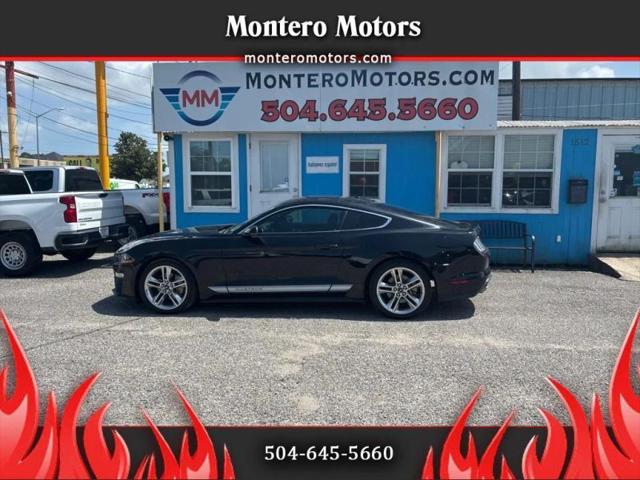 2020 Ford Mustang EcoBoost Premium Fastback for sale in Metairie, LA