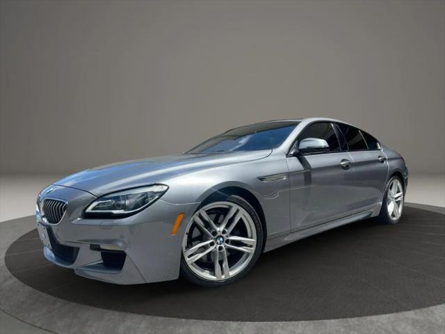 2016 BMW Coupe 640i for sale in Snellville, GA
