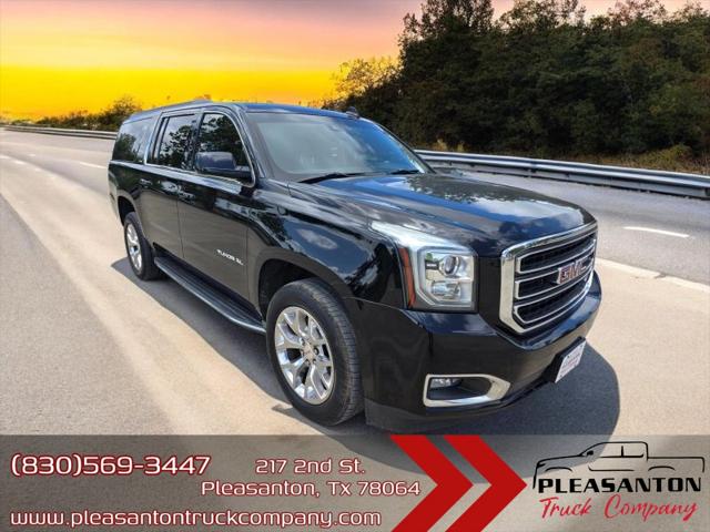 2016 GMC Yukon XL SLT for sale in Pleasanton, TX