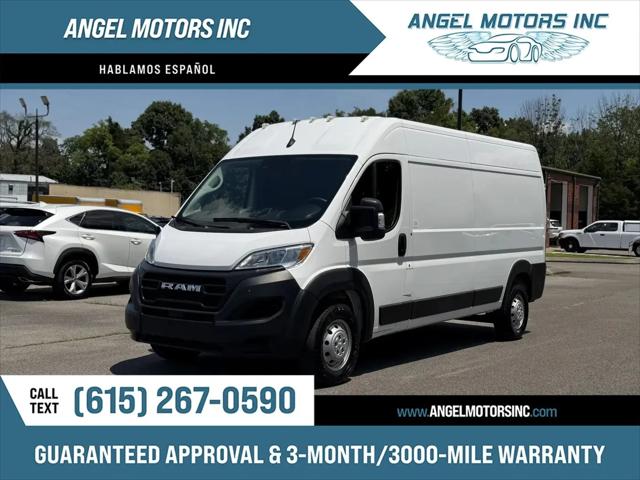 2023 Ram ProMaster 2500 Cargo Van High Roof 159" WB for sale in Smyrna, TN