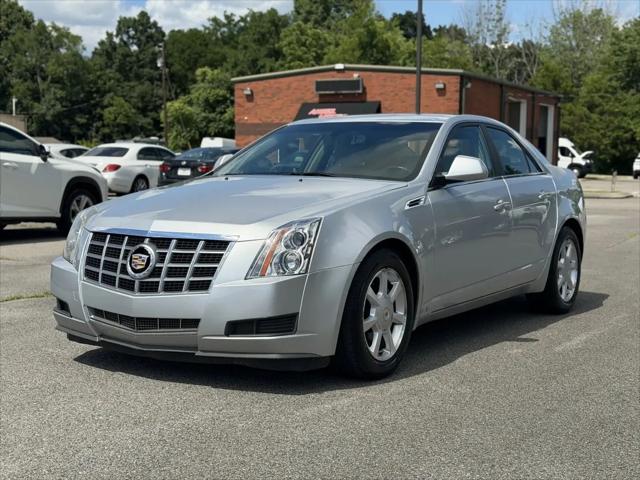 2009 Cadillac CTS Standard