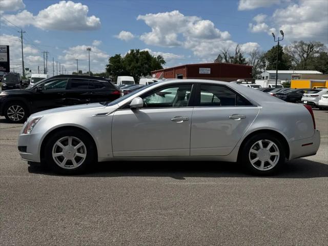 2009 Cadillac CTS Standard
