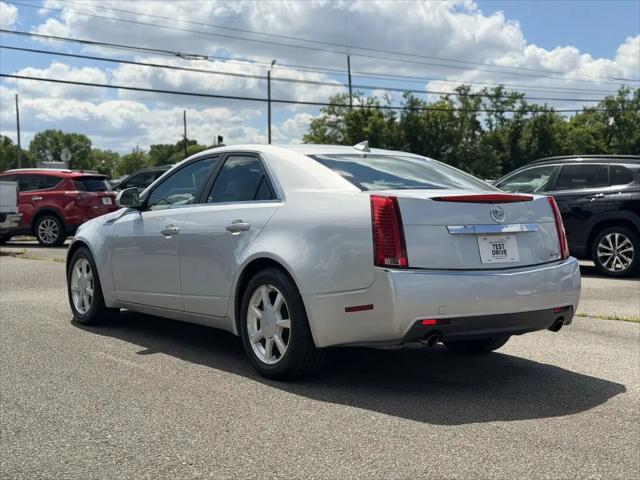2009 Cadillac CTS Standard