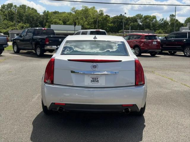2009 Cadillac CTS Standard