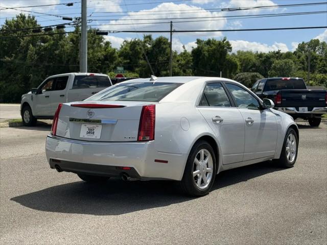 2009 Cadillac CTS Standard