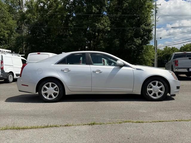 2009 Cadillac CTS Standard