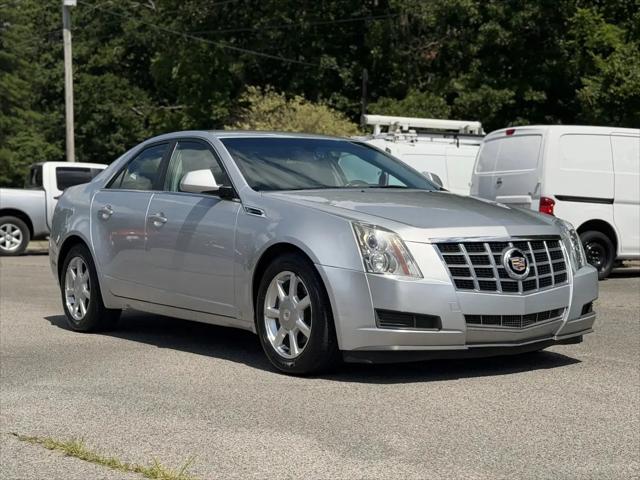 2009 Cadillac CTS Standard