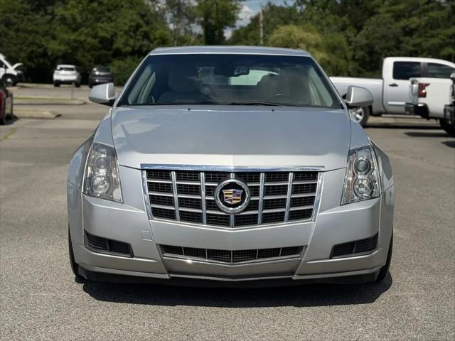 2009 Cadillac CTS Standard