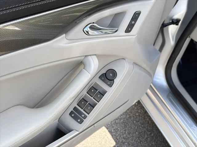 2009 Cadillac CTS Standard