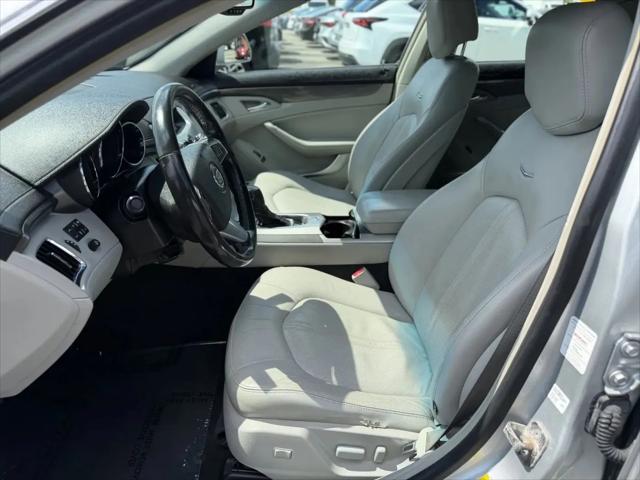 2009 Cadillac CTS Standard