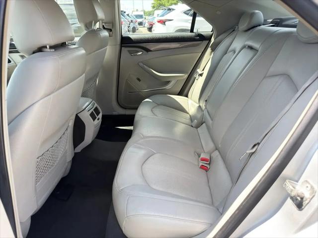 2009 Cadillac CTS Standard