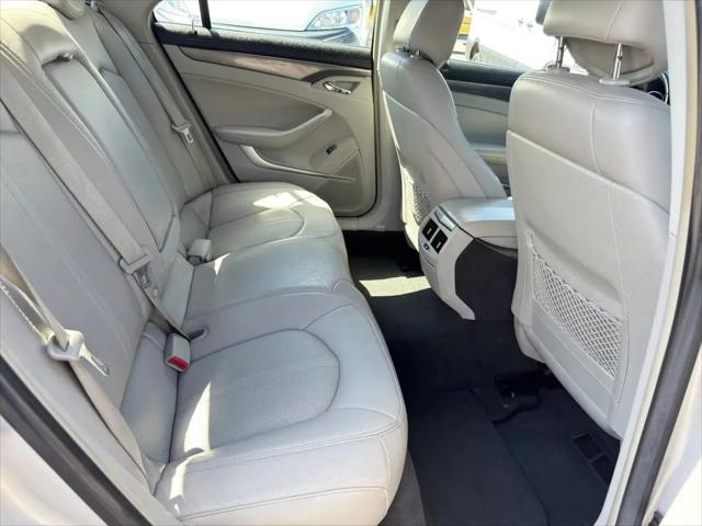 2009 Cadillac CTS Standard