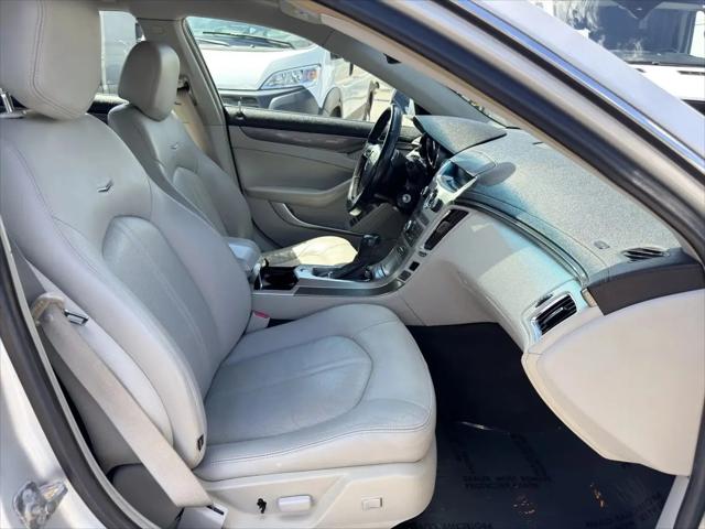 2009 Cadillac CTS Standard
