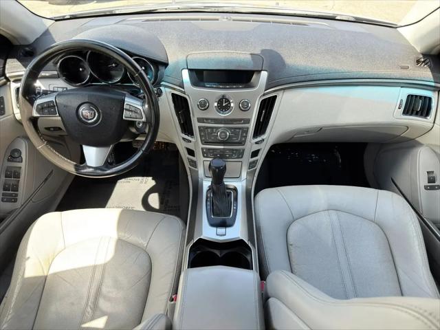 2009 Cadillac CTS Standard