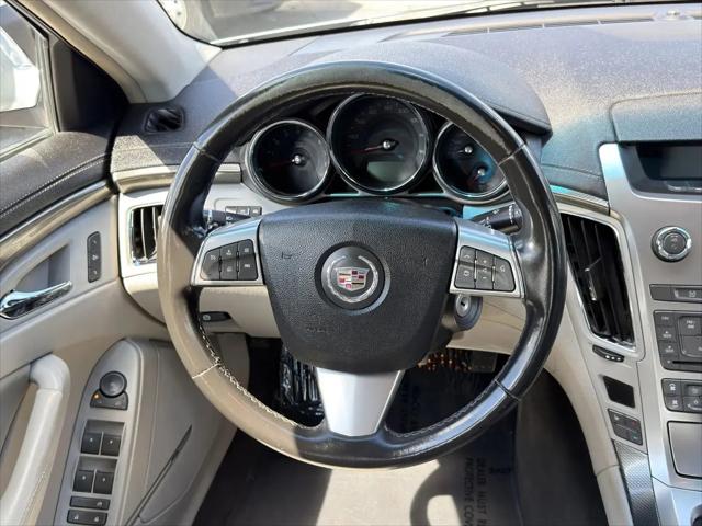 2009 Cadillac CTS Standard
