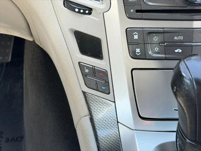 2009 Cadillac CTS Standard