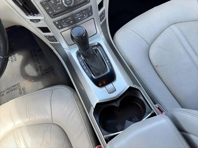 2009 Cadillac CTS Standard