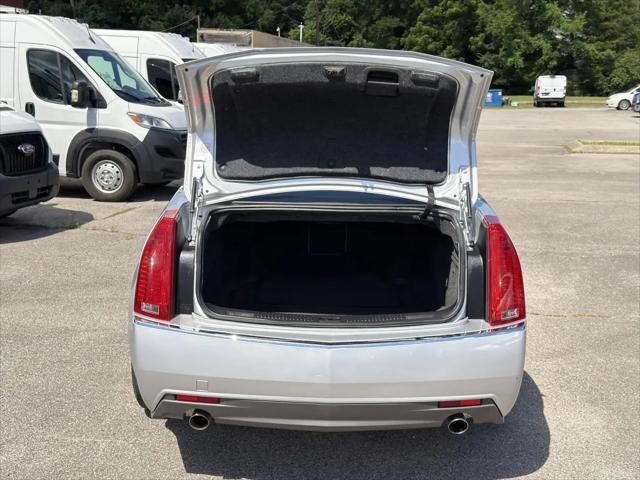 2009 Cadillac CTS Standard