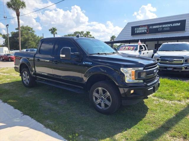 2018 Ford F-150 XLT for sale in Deland, FL