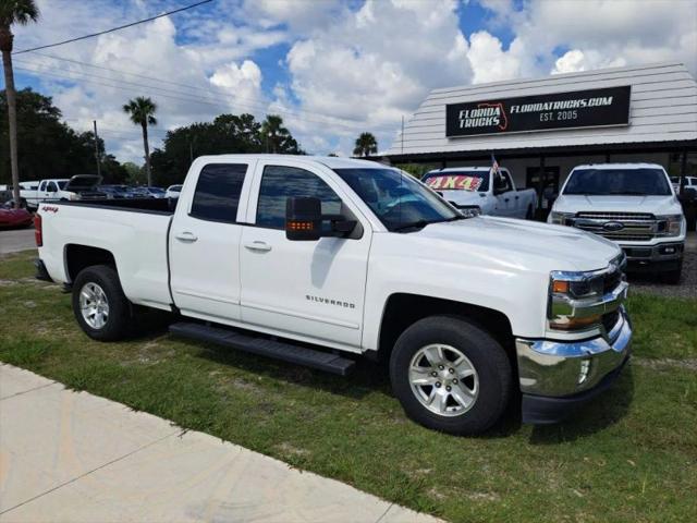 2018 Chevrolet Silverado 1500 1LT for sale in Deland, FL