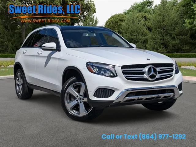 2019 Mercedes-Benz GLC 4MATIC for sale in Greer, SC