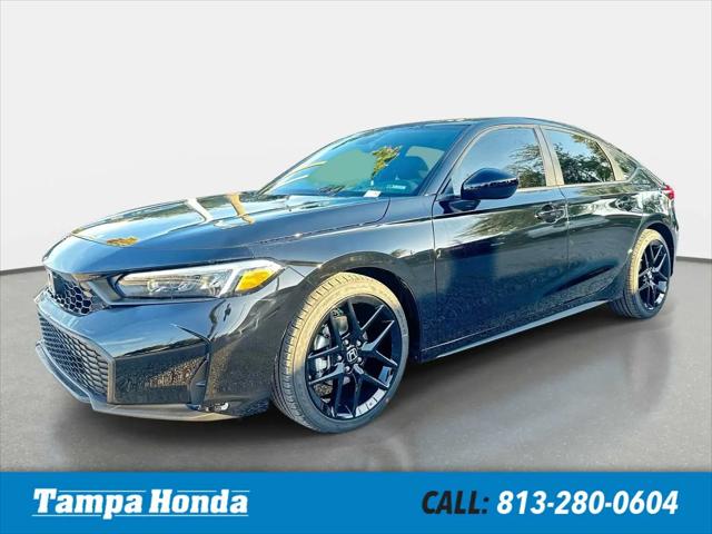 2026 Honda Civic Sport for sale in Tampa, FL