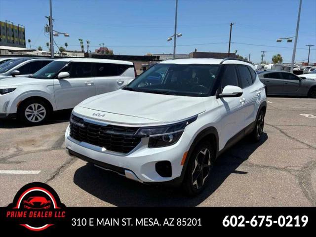 2024 Kia Seltos EX for sale in Mesa, AZ