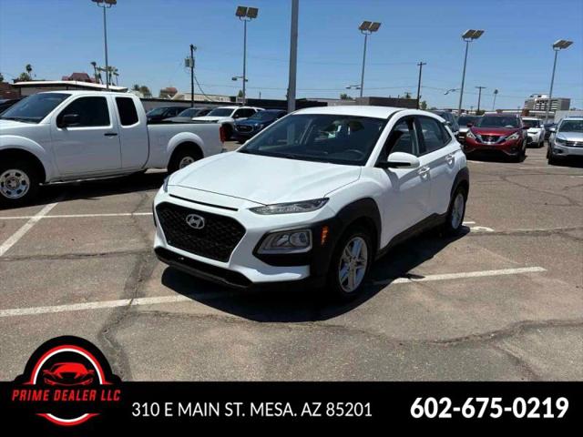2021 Hyundai Kona SE for sale in Mesa, AZ