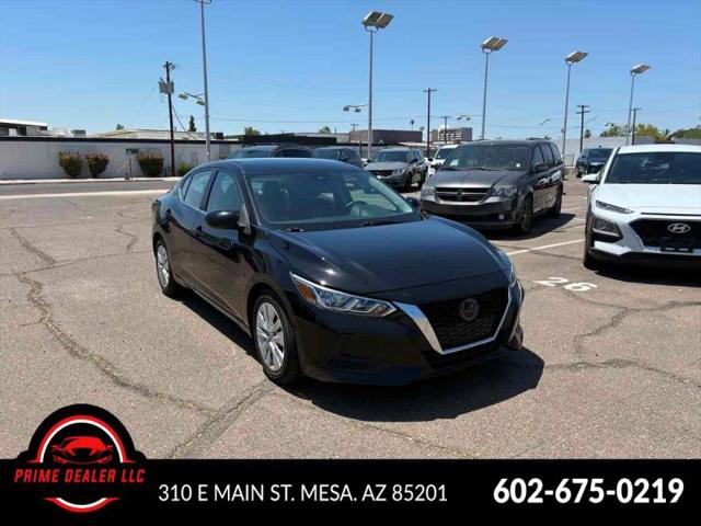 2023 Nissan Sentra S Xtronic CVT for sale in Mesa, AZ