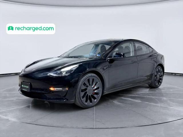 2023 Tesla Model 3 Performance Dual Motor All-Wheel Drive for sale in Richmond, VA