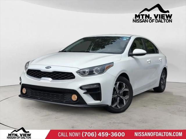 2021 Kia Forte LXS for sale in DALTON, GA