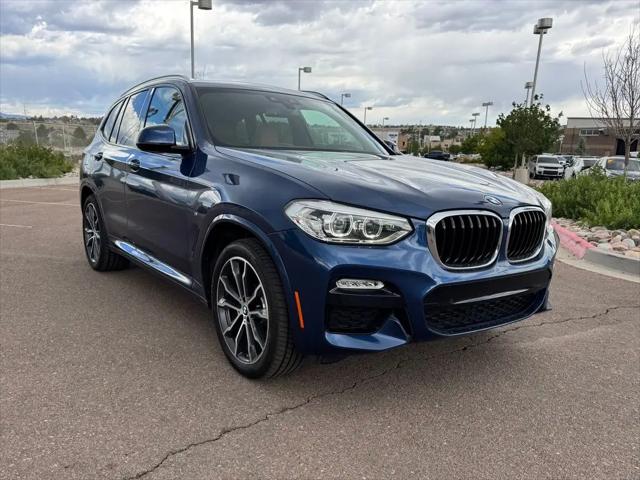 2019 BMW X3 xDrive30i for sale in Colorado Springs, CO