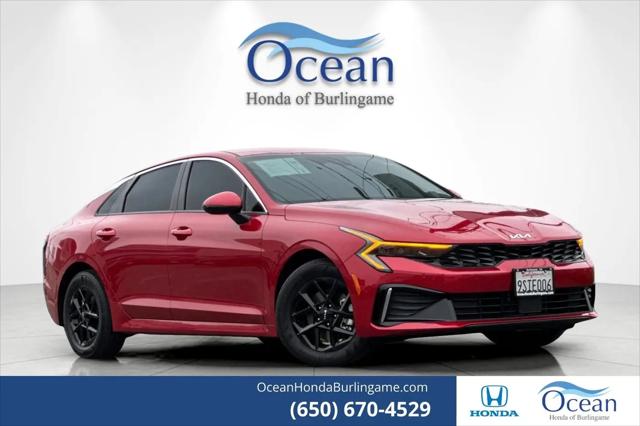 2025 Kia K5 LXS for sale in Burlingame, CA