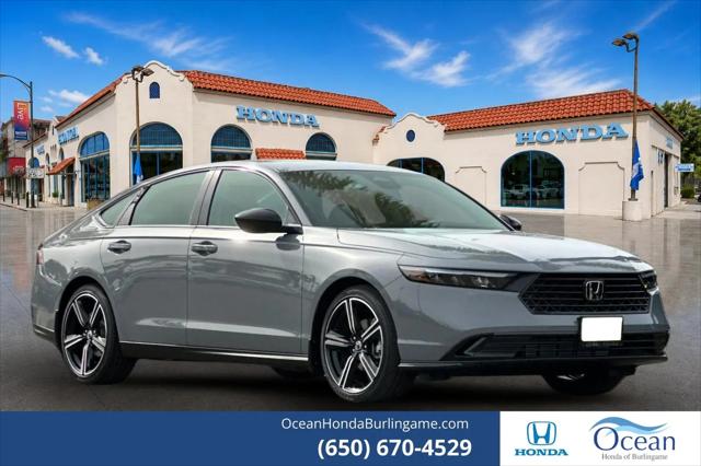 2026 Honda Accord Sedan SE for sale in Burlingame, CA