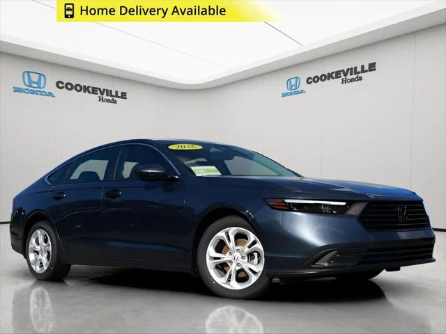2026 Honda Accord Sedan LX for sale in Cookeville, TN