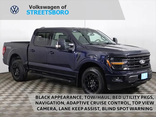 2024 Ford F-150 XLT for sale in Streetsboro, OH