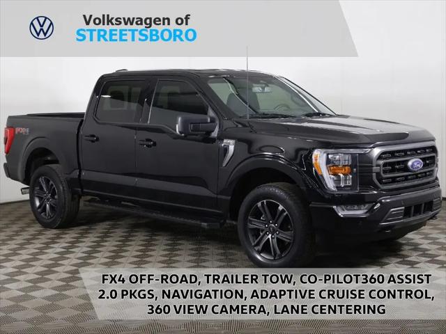 2023 Ford F-150 XLT for sale in Streetsboro, OH