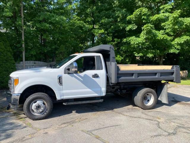 2017 Ford F-350 XL