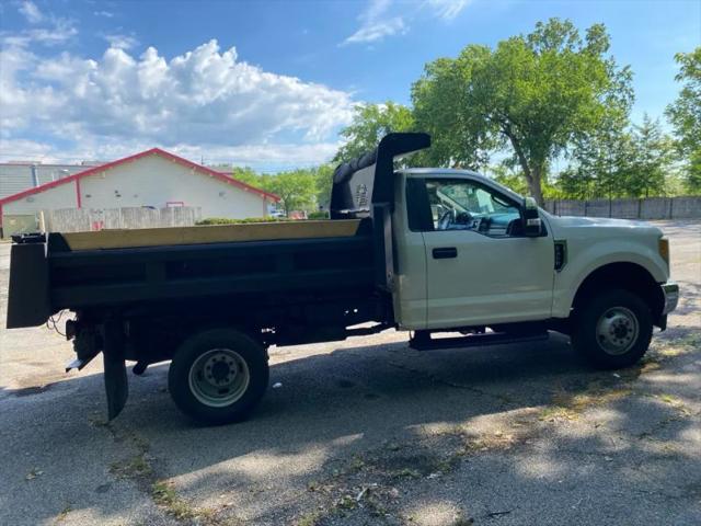 2017 Ford F-350 XL