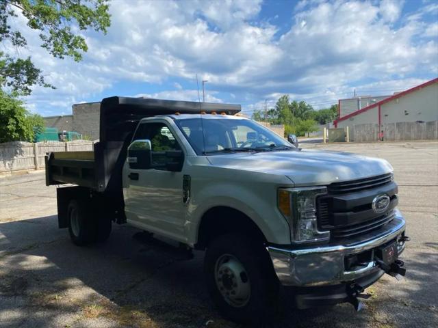 2017 Ford F-350 XL