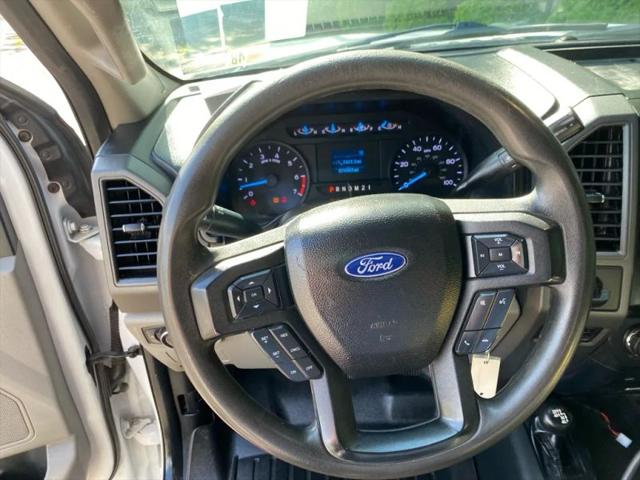 2017 Ford F-350 XL