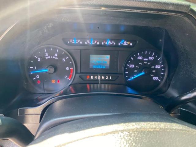 2017 Ford F-350 XL