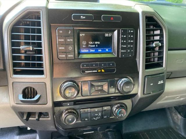 2017 Ford F-350 XL
