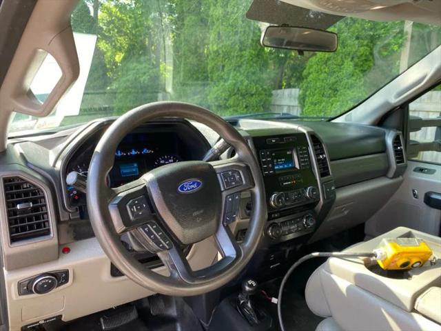 2017 Ford F-350 XL